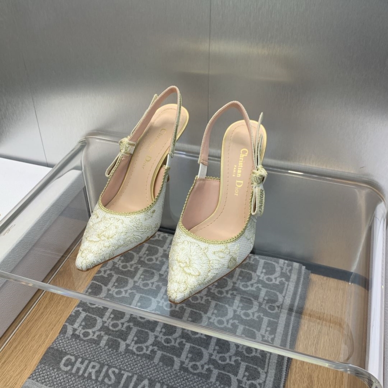 ch**an D*or high heels